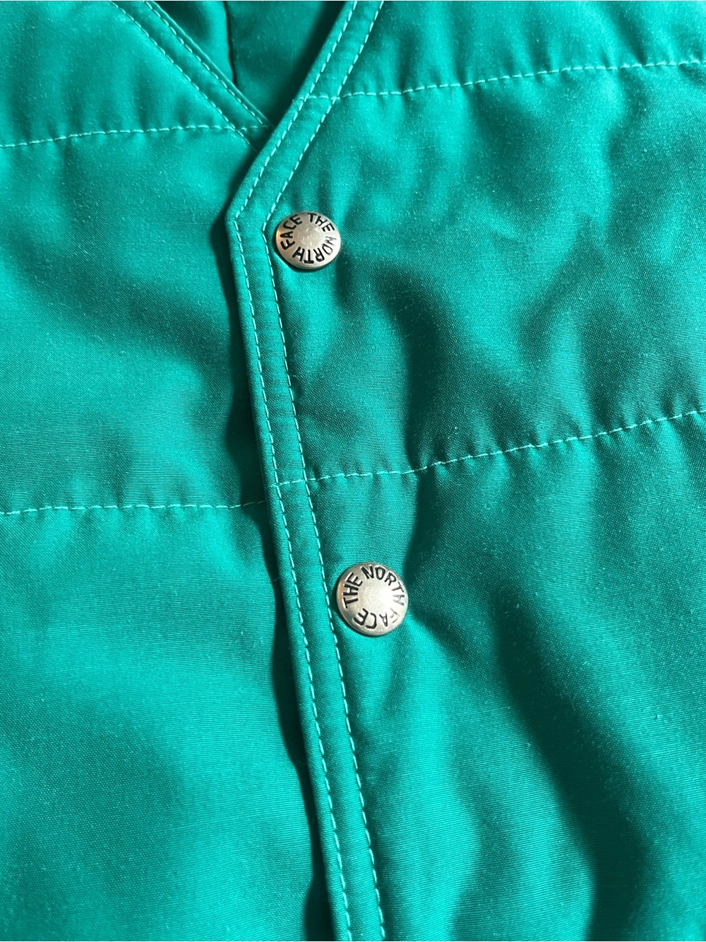 The North Face Vintage Quilted Vest - Picture 3 of 10